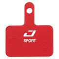 Jagwire sport semi-metallic disc brake pad - shimano (deore lx b05s)
