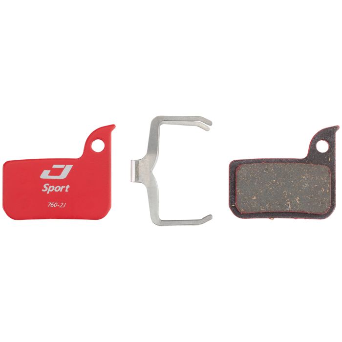 Jagwire sport semi-metallic disc brake pad - sram (red etap)