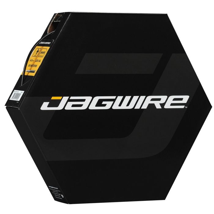 Jagwire shift housing 4mm lex-sl slick-lube (50 m) - black