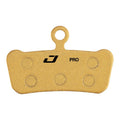 Jagwire pro semi-metallic disc brake pad - sram (guide)