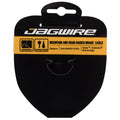 Jagwire mountain road brake cable - basics galvanized - 1.6x2795mm - sram shimano mtb road