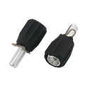 Jagwire adjuster for frame mounting