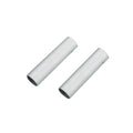 Jagwire double-ended housing connector - 5mm brake (10pcs) - silver