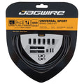 Jagwire universal sport brake kit - ice gray