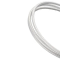 Jagwire shift housing 4,5mm lex-sl slick-lube (10 m) - sterling silver