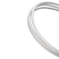 Jagwire brake housing 5mm cgx-sl slick-lube (10 m) - sterling silver
