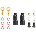Jagwire pro quick-fit adapter - shimano xtr xt banjo