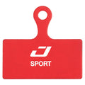 Jagwire sport semi-metallic disc brake pad - workshop (25 pairs) - shimano (xtr m9020)