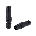 Jagwire end caps anti-kink - 5mm brake - plastic (30pcs) - black
