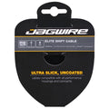 Jagwire shift cable - elite polished ultra-slick stainless - 1.1x3100mm - sram shimano