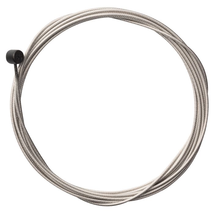 Jagwire mountain brake cable - elite polished ultra-slick stainless - 1.5x2750mm - sram shimano