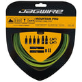 Jagwire mountain pro brake kit - organic green