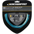 Jagwire road elite link brake kit - blue