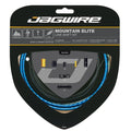 Jagwire mountain elite link shift kit - blue