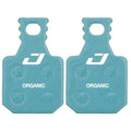 Jagwire sport organic disc brake pad - magura (mt7)