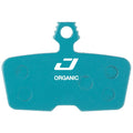 Jagwire sport organic disc brake pad - sram (code)