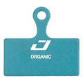 Jagwire sport organic disc brake pad - shimano (xtr m9020)