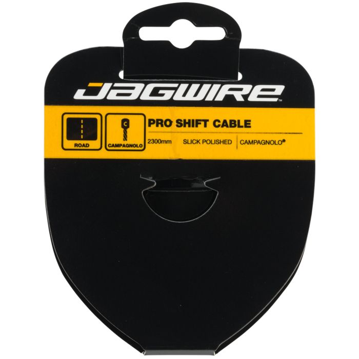 Jagwire pro slick gear inner wire | 1,1 x 2300mm - campagnolo®