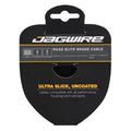 Jagwire road brake cable - elite polished ultra-slick stainless - 1.5x2000mm - sram shimano