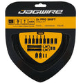 Jagwire 2x pro shift kit - black