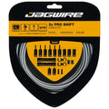 Jagwire 2x pro shift kit - ice gray