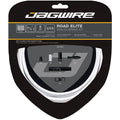 Jagwire road elite sealed brake kit - white