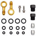 Jagwire pro quick-fit adapter - sram red