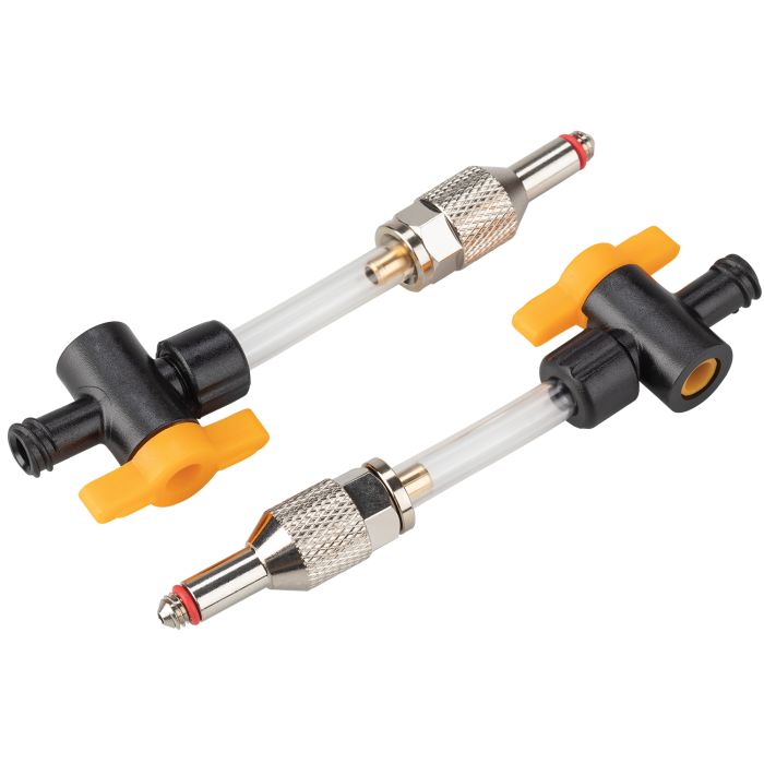Jagwire elite mineral bleed kit - replacement parts