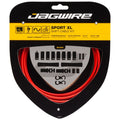 Jagwire sport shift xl kit - red