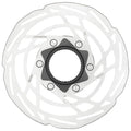 Jagwire sport sr1 disc brake rotor - centerlock - 140mm