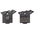 Jagwire elite cooling disc brake pad - magura (mt8)