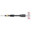 Jagwire sport mineral hydraulic hose kit - shimano (xtr m9120) - black