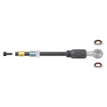 Jagwire sport mineral hydraulic hose kit - magura (mt) - black