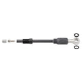 Jagwire sport dot hydraulic hose kit - sram (g2) - black