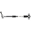 Jagwire sport dot hydraulic hose kit - sram (red 22 fm) - black