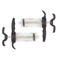 Jagwire replacement syringes for elite bleed kit | dot (schwarze dichtungen)