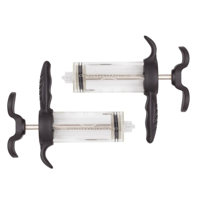 Jagwire replacement syringes for elite bleed kit | dot (schwarze dichtungen)