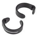 Jagwire clip ring - 3.2mm ebike control wire (19.0 - 22.2mm) (10pcs) - black