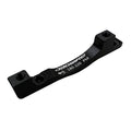 Jagwire disc brake caliper adapter - 180mm post mount