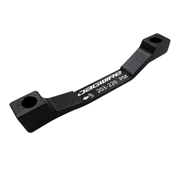 Jagwire disc brake caliper adapter - 203mm post mount