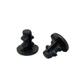 Jagwire frame plug pack - closed type (m5 threaded port) (10pcs)