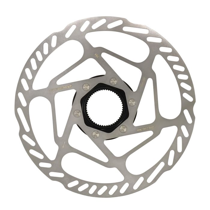 Jagwire sport sr2 disc brake rotor - centerlock - 203mm