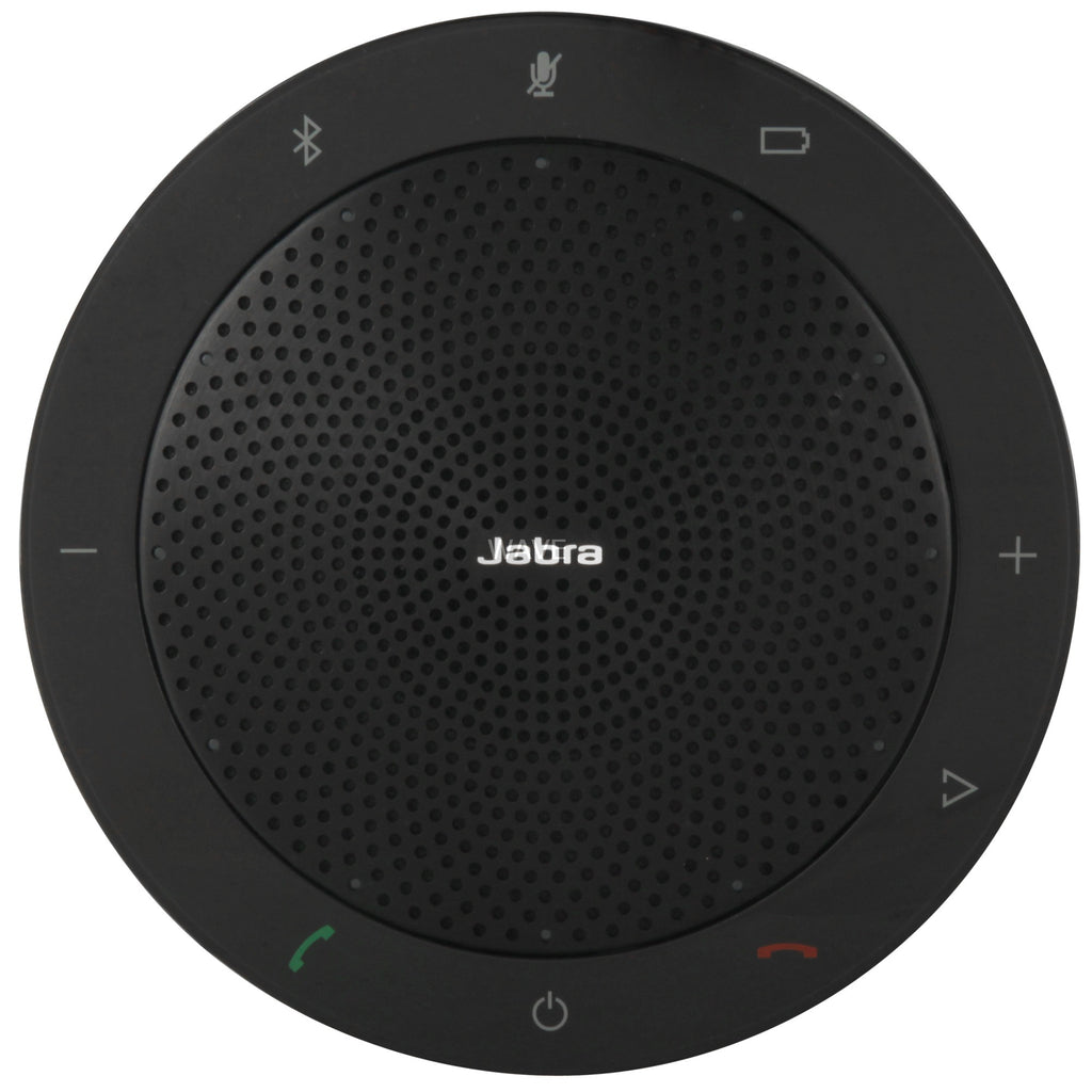 Draagbare luidspreker jabra 510 ms bluetooth zwart