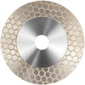 Diamantzaag 125 22.2 jolly cut