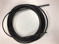 Elvedes Außenkabel 6 mm 6,5 mm (10 m) schwarz 1104 10