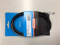 remkabelset achter 6444 universeel 1800 2000 mm zwart