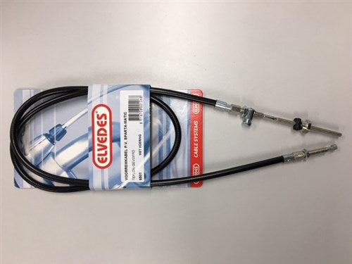 Dmp spartamet voor remkabel teflon 6501