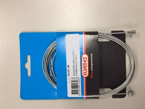 Elvedes Innenzugbremse 4,00 m Durchmesser 1,5 mm mit 2 Nippeln 7x6 mm und 5,5x10