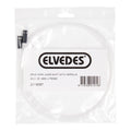 Elvedes cable systems bv elvedes liner schak 2 1,4mm(2) 750mm hdpe+hoedje 2018097