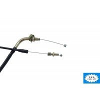 Puch Zip 4-Takt-Gaszug Teflon